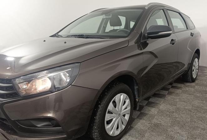 Lada (ВАЗ) Vesta I с пробегом 2019 года, цена 920 000 рублей, 107334 км, универсал, Автокод Объявления