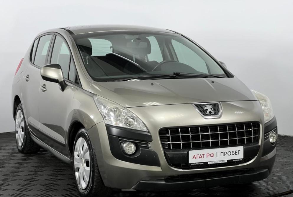 Peugeot 3008 I Нижний Новгород  - изображение 4