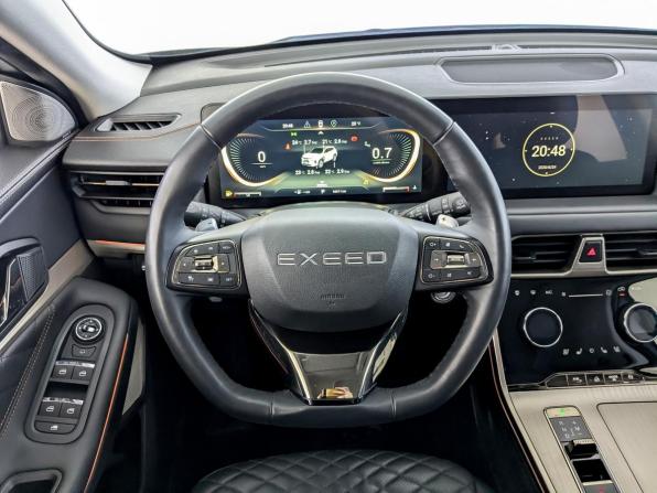 Exeed TXL I Рестайлинг с пробегом 2023 года, цена 2 130 000 рублей, 66602 км, внедорожник, Автокод Объявления
