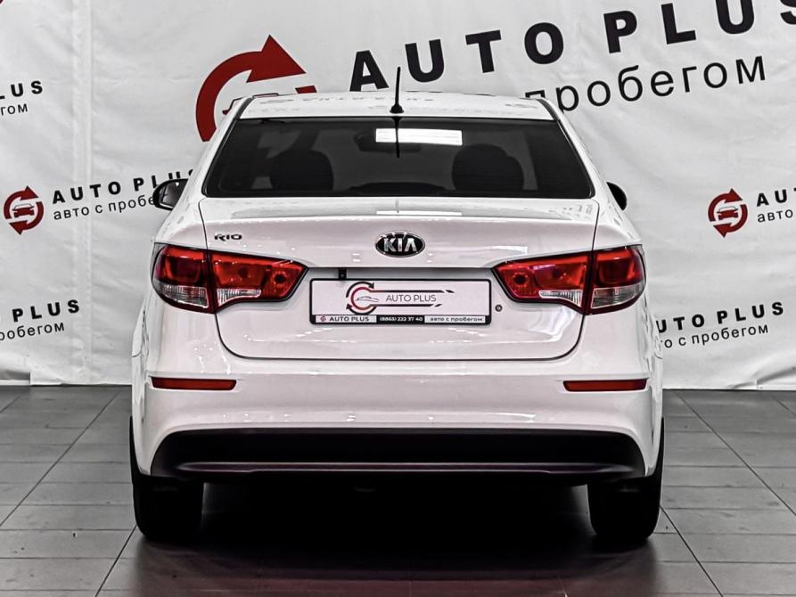 Kia Rio III Рестайлинг Минеральные Воды  - изображение 4