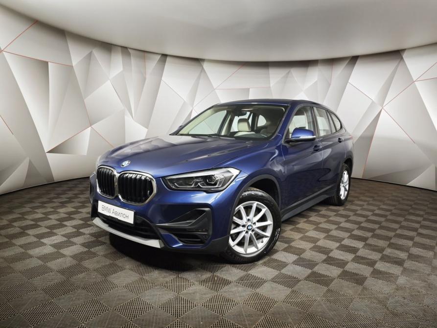 BMW X1 II (F48) Рестайлинг Москва  - изображение 1