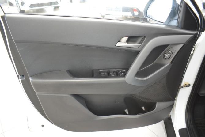Hyundai Creta I с пробегом 2016 года, цена 1 539 000 рублей, 112000 км, внедорожник, Автокод Объявления
