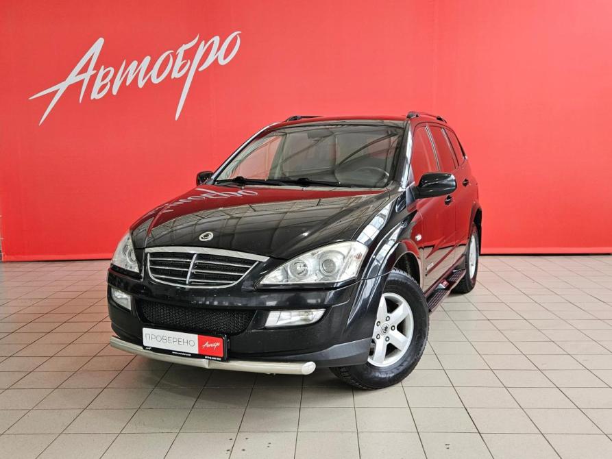 SsangYong Kyron I Рестайлинг Вологда  - изображение 1