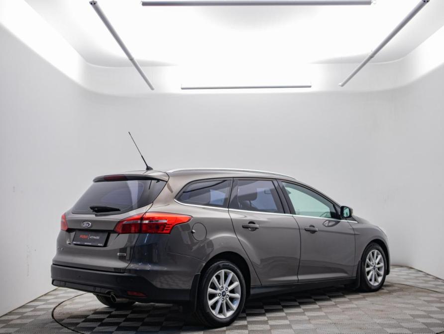 Ford Focus III Рестайлинг Москва  - изображение 5