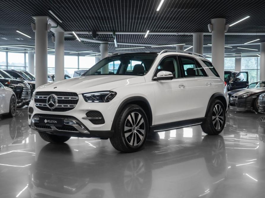 Mercedes-Benz GLE II (V167) Рестайлинг Москва  - изображение 1
