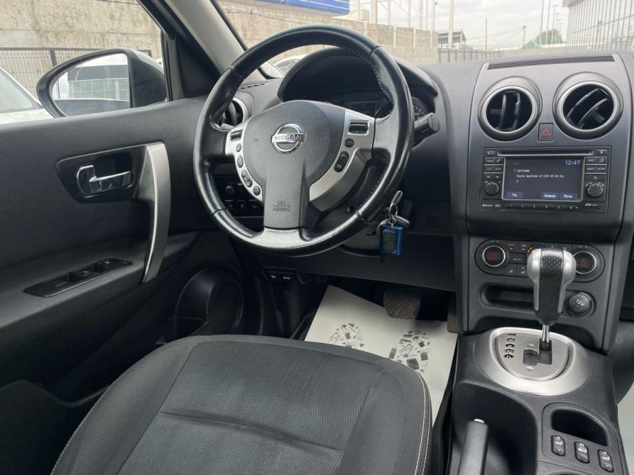 Nissan Qashqai I Рестайлинг Краснодар  - изображение 19