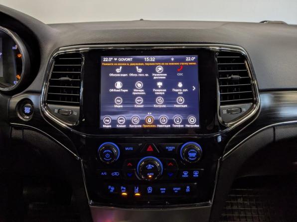 Jeep Grand Cherokee IV (WK2) Рестайлинг с пробегом 2021 года, цена 4 999 000 рублей, 87262 км, внедорожник, Автокод Объявления