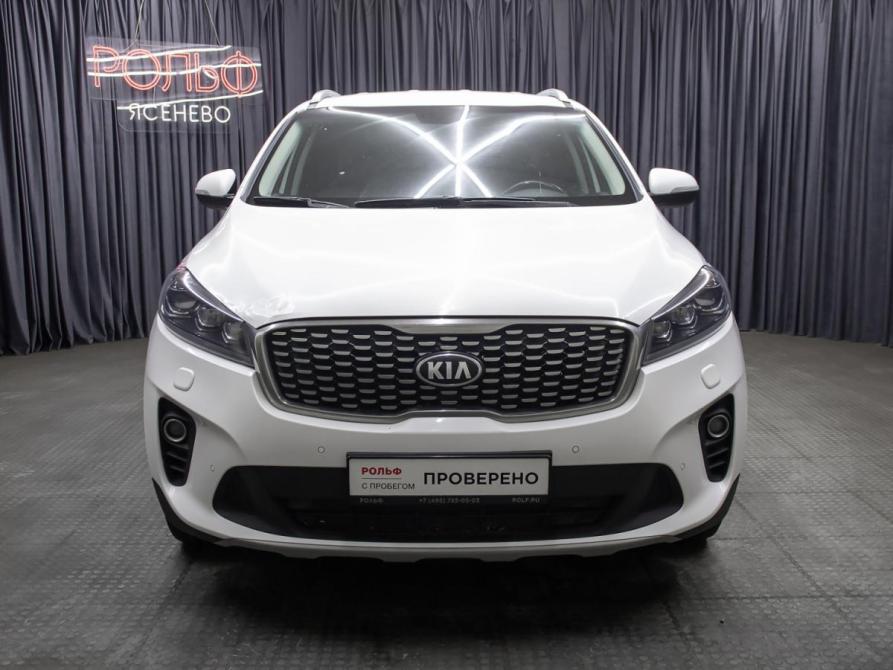 Kia Sorento III Prime Рестайлинг Москва  - изображение 2