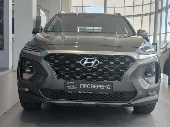 Hyundai Santa Fe IV с пробегом 2019 года, цена 3 176 000 рублей, 133400 км, внедорожник, Автокод Объявления