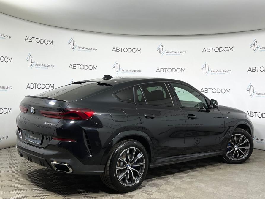 BMW X6 III (G06) Москва  - изображение 2