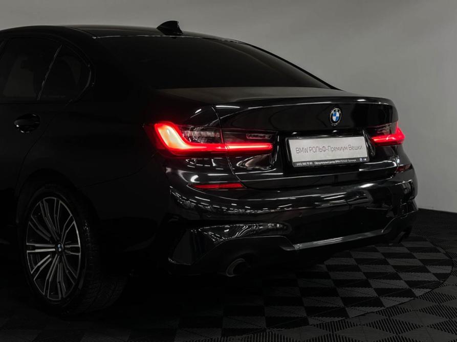 BMW 3 серии VII (G2x) Москва  - изображение 17