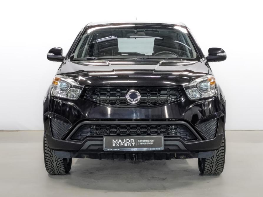 SsangYong Actyon II Рестайлинг Санкт-Петербург  - изображение 2