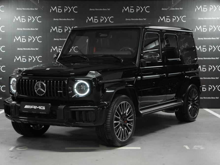 Mercedes-Benz G-Класс AMG II (W465) Рестайлинг Москва  - изображение 1