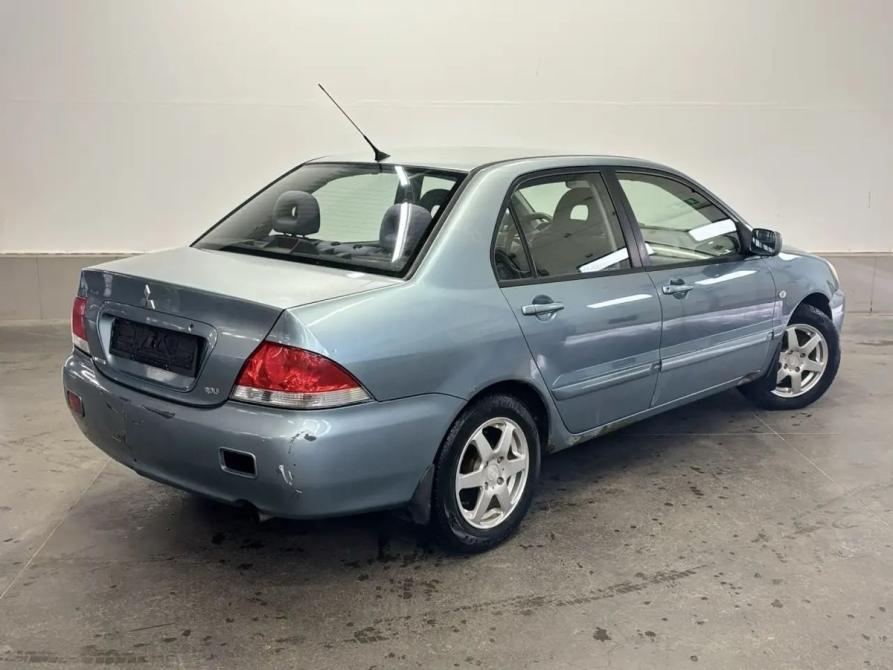 Mitsubishi Lancer IX Саратов  - изображение 2