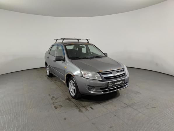 Lada (ВАЗ) Granta I с пробегом 2013 года, цена 235 000 рублей, 173787 км, седан, Автокод Объявления
