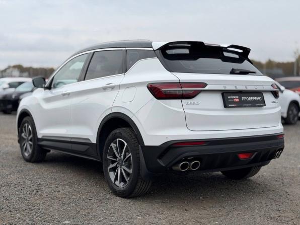 Geely Coolray I с пробегом 2023 года, цена 1 770 000 рублей, 44000 км, внедорожник, Автокод Объявления