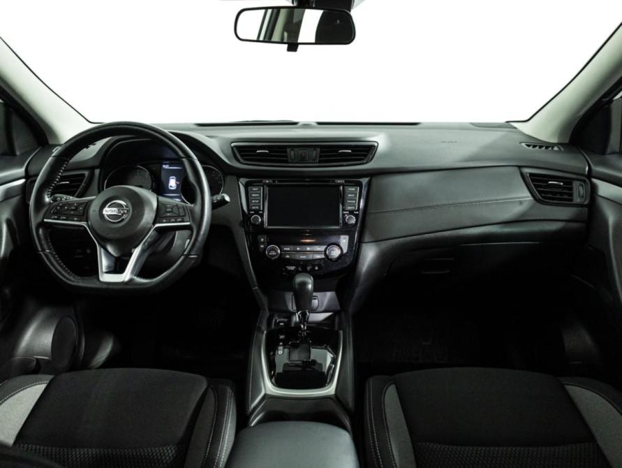 Nissan Qashqai II Рестайлинг Санкт-Петербург  - изображение 14