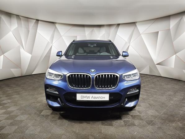 BMW X3 III (G01) с пробегом 2021 года, цена 4 991 000 рублей, 41948 км, внедорожник, Автокод Объявления