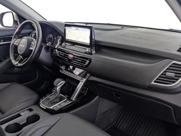 Kia Seltos I с пробегом 2022 года, цена 2 945 000 рублей, 7981 км, внедорожник, Автокод Объявления