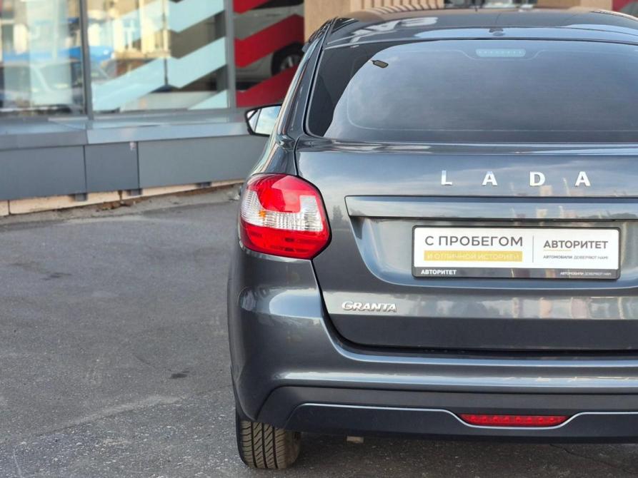 Lada (ВАЗ) Granta I Рестайлинг Архангельск  - изображение 9
