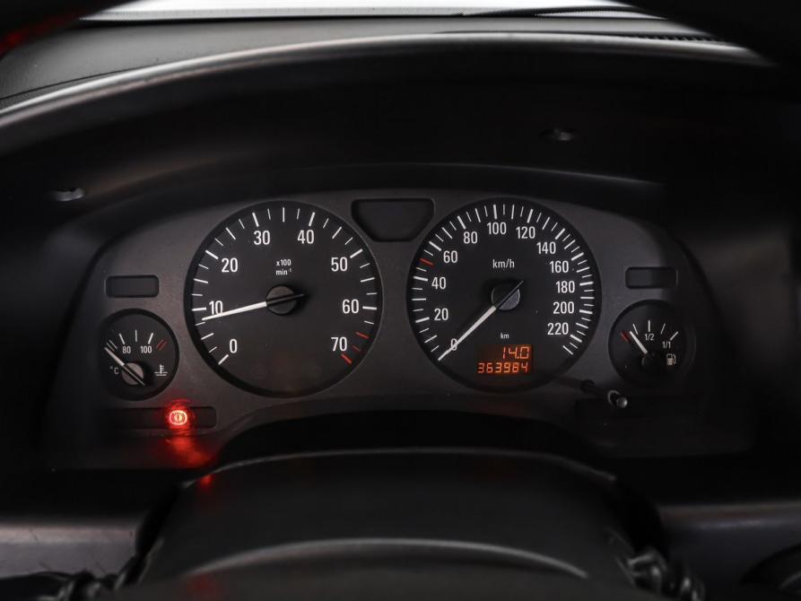 Opel Zafira A Рестайлинг Минеральные Воды  - изображение 16