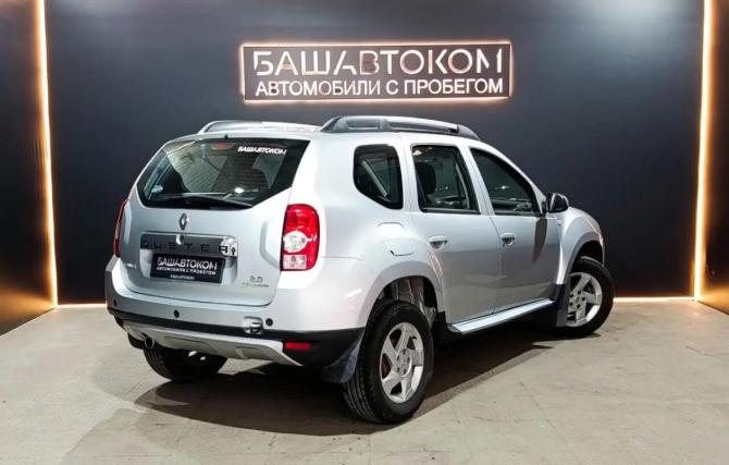 Renault Duster I с пробегом 2013 года, цена 930 000 рублей, 124646 км, внедорожник, Автокод Объявления