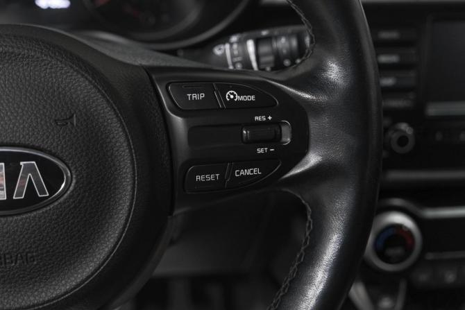 Kia Rio IV с пробегом 2020 года, цена 1 699 000 рублей, 46600 км, хэтчбек, Автокод Объявления