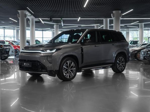 GAC Trumpchi S7 I Рестайлинг с пробегом 2026 года, цена 5 290 000 рублей, 31 км, внедорожник, Автокод Объявления