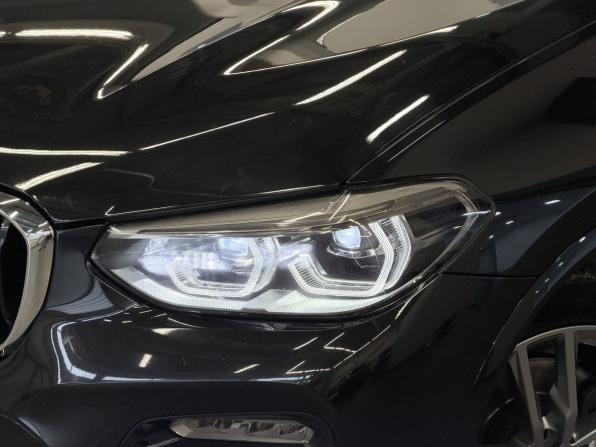 BMW X4 II (G02) с пробегом 2019 года, цена 4 190 000 рублей, 125527 км, внедорожник, Автокод Объявления