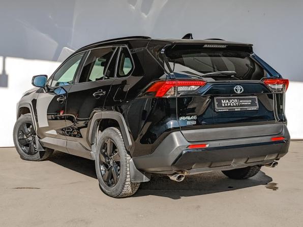 Toyota RAV4 V (XA50) с пробегом 2022 года, цена 3 585 000 рублей, 69928 км, внедорожник, Автокод Объявления
