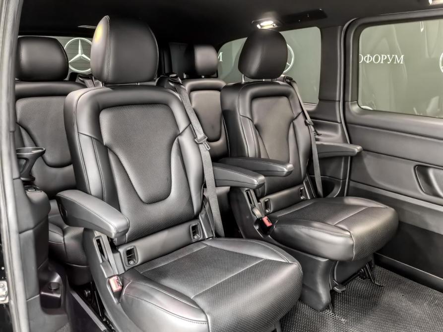 Mercedes-Benz V-Класс III (W447) Рестайлинг Москва  - изображение 13