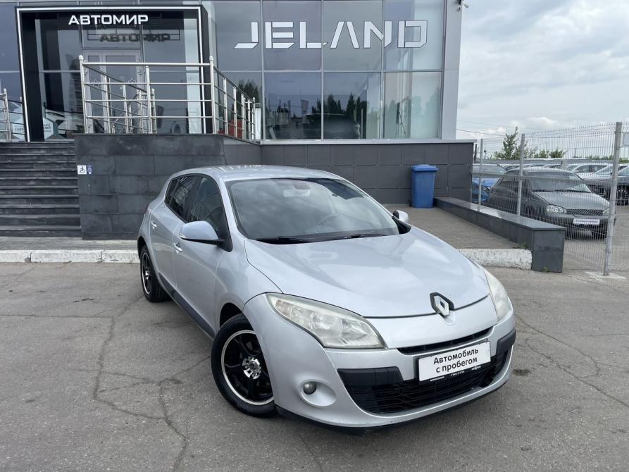 Renault Megane III Саратов  - изображение 3