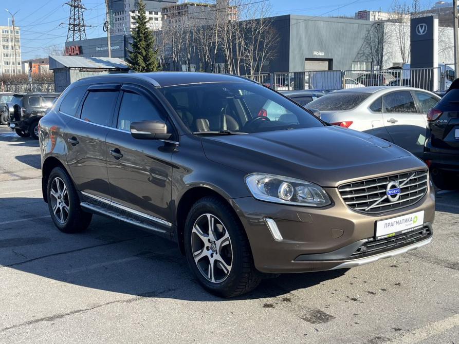 Volvo XC60 I Рестайлинг Мурманск  - изображение 3
