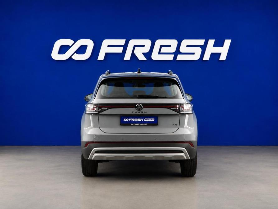 Volkswagen Tharu XR Москва  - изображение 4