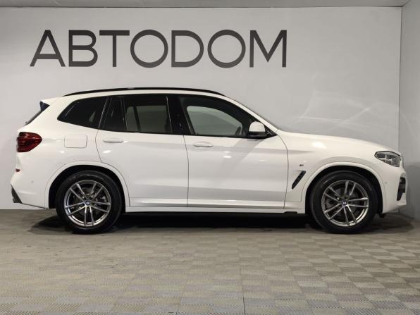 BMW X3 III (G01) с пробегом 2019 года, цена 4 199 000 рублей, 68399 км, внедорожник, Автокод Объявления
