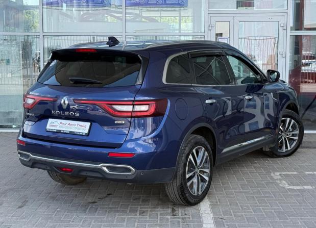 Renault Koleos II с пробегом 2018 года, цена 2 049 000 рублей, 150000 км, внедорожник, Автокод Объявления