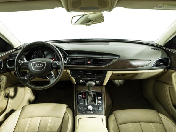Audi A6 IV (C7) с пробегом 2012 года, цена 1 449 700 рублей, 232000 км, седан, Автокод Объявления