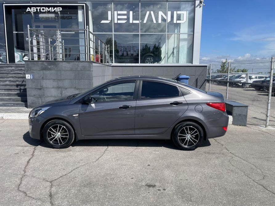 Hyundai Solaris I Рестайлинг Саратов  - изображение 8