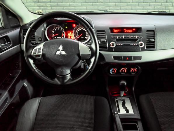 Mitsubishi Lancer X с пробегом 2010 года, цена 750 000 рублей, 282838 км, седан, Автокод Объявления