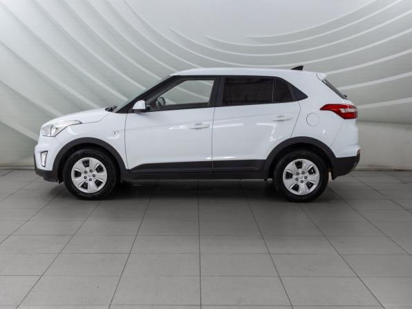 Hyundai Creta I с пробегом 2016 года, цена 1 458 000 рублей, 162231 км, внедорожник, Автокод Объявления