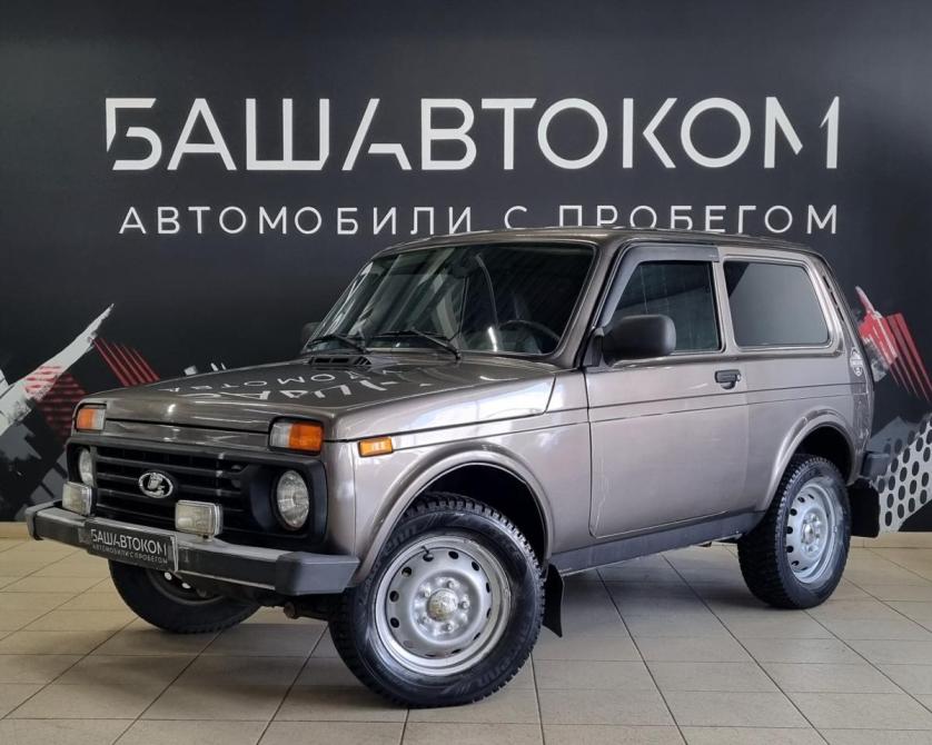 Lada (ВАЗ) 2121 (4x4) I Рестайлинг Уфа  - изображение 1