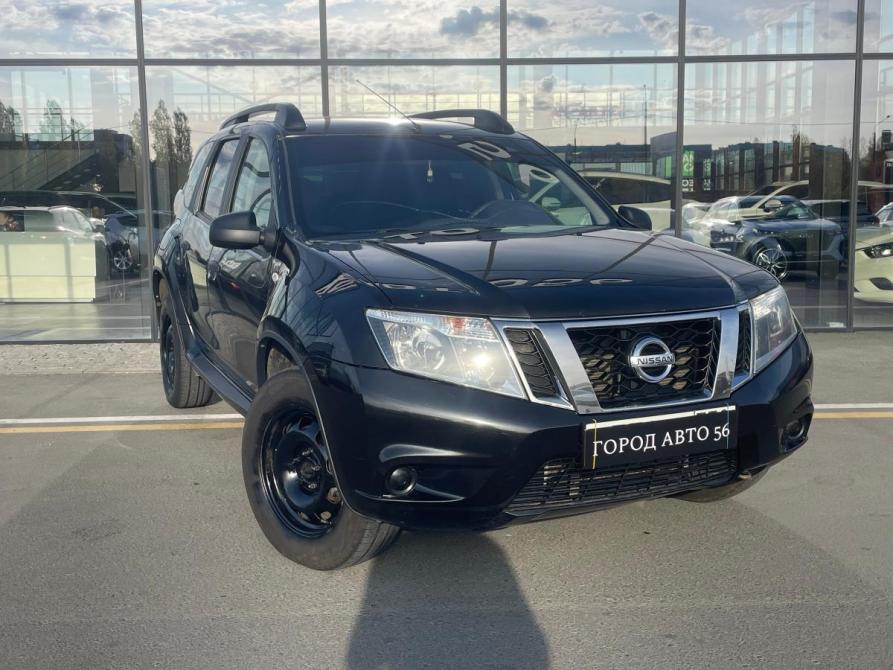 Nissan Terrano III (D10) Оренбург  - изображение 2