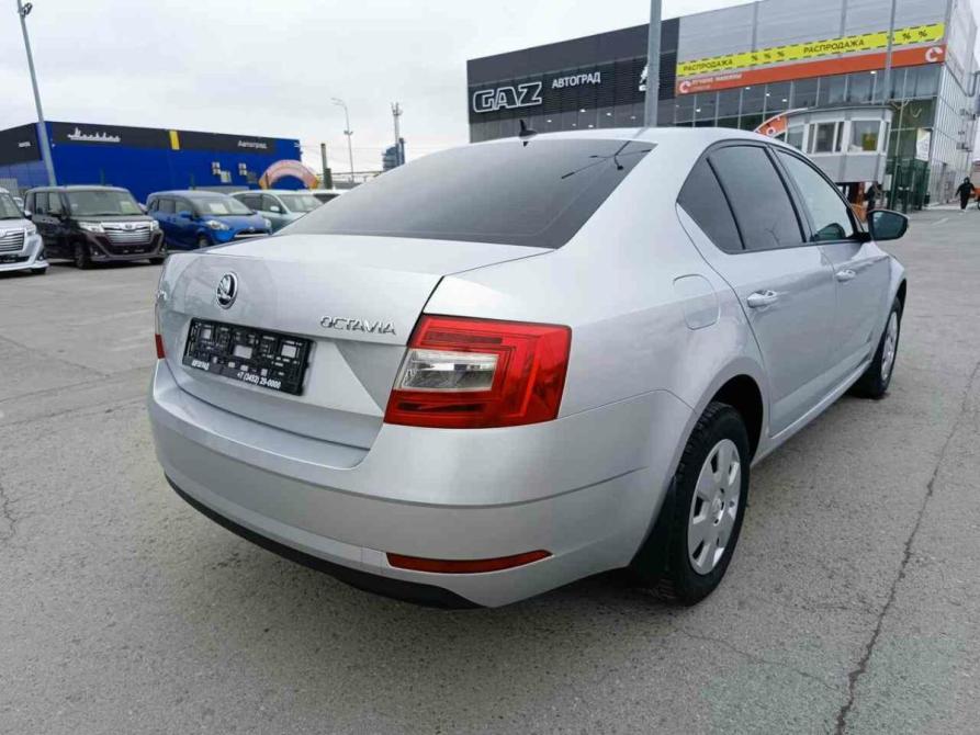 Skoda Octavia III (A7) Рестайлинг Тюмень  - изображение 7