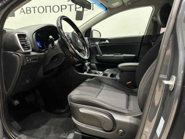 Kia Sportage IV Рестайлинг с пробегом 2020 года, цена 2 149 000 рублей, 77183 км, внедорожник, Автокод Объявления