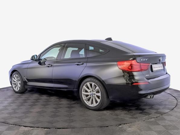BMW 3 серии VI (F3x) Рестайлинг с пробегом 2017 года, цена 2 600 000 рублей, 166580 км, лифтбек, Автокод Объявления