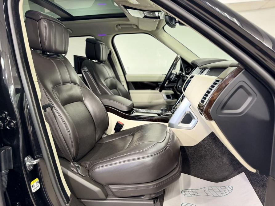Land Rover Range Rover IV Рестайлинг Санкт-Петербург  - изображение 26