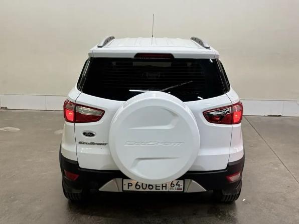 Ford EcoSport II с пробегом 2015 года, цена 809 000 рублей, 203185 км, внедорожник, Автокод Объявления