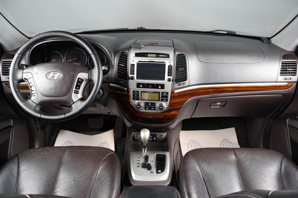 Hyundai Santa Fe II Рестайлинг Тюмень  - изображение 13