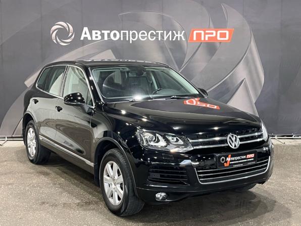 Volkswagen Touareg II с пробегом 2012 года, цена 2 130 000 рублей, 142655 км, внедорожник, Автокод Объявления