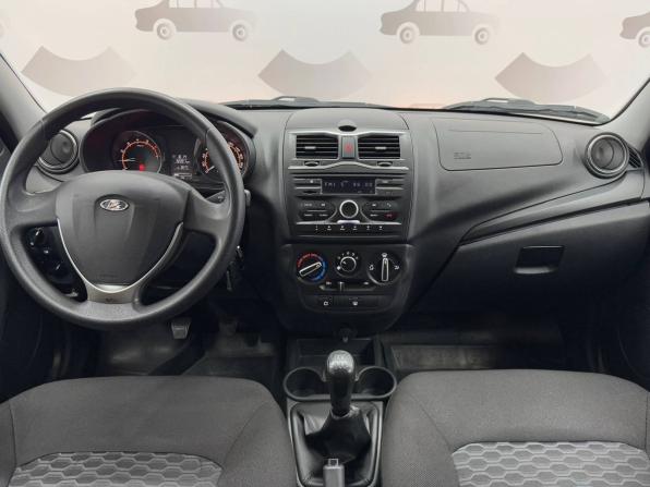 Lada (ВАЗ) Granta I Рестайлинг с пробегом 2021 года, цена 560 000 рублей, 92286 км, седан, Автокод Объявления